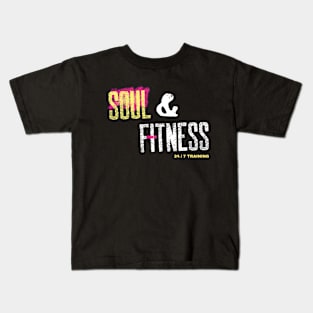 Soul & fitness Kids T-Shirt